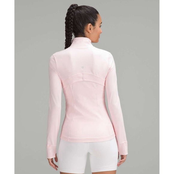 Lululemon Define Jacket Nulu Strawberry Milkshake First Release | Size 8 | - Picture 2 of 13
